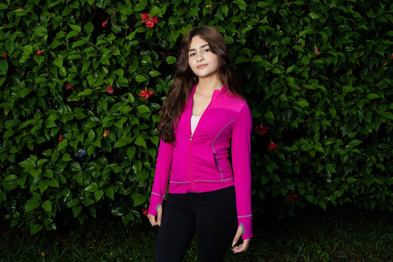 Experiencia de Ashley ralda
